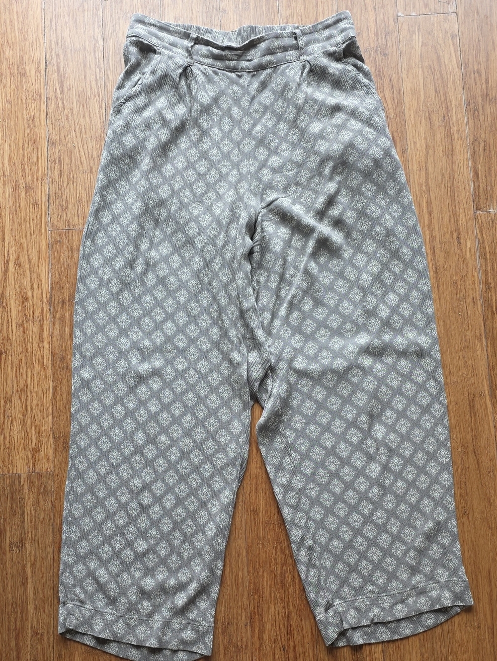 Boho Easy Pants